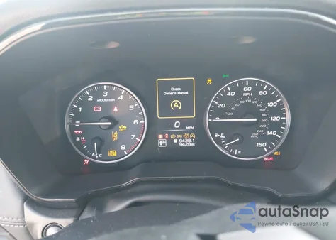 2025 Subaru Legacy Premium z USA, uszkodzony, nr VIN 4S3BWAF66S3014236